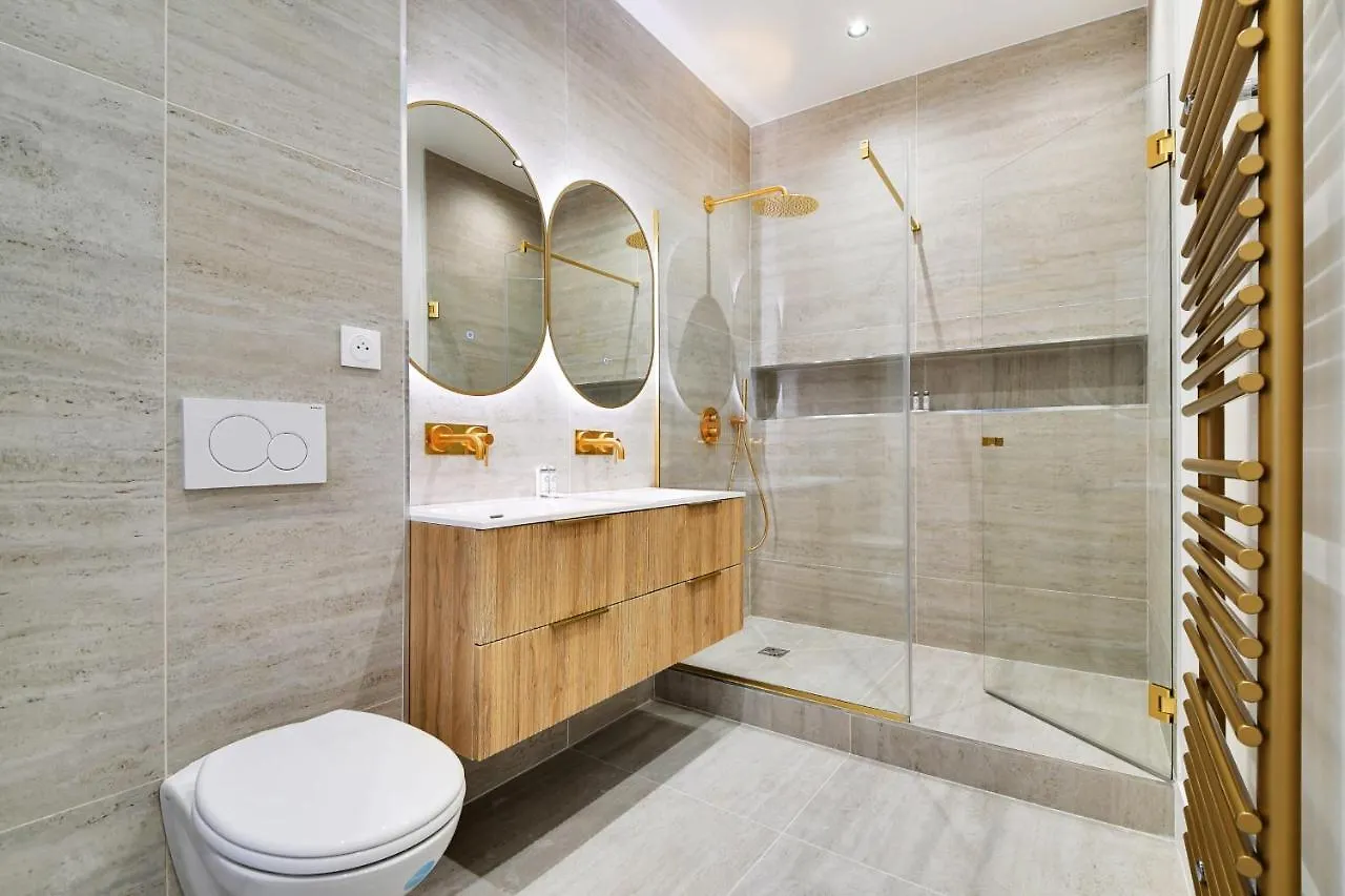 Moderne Appartement - 1Br 4P - Opera باريس فرنسا